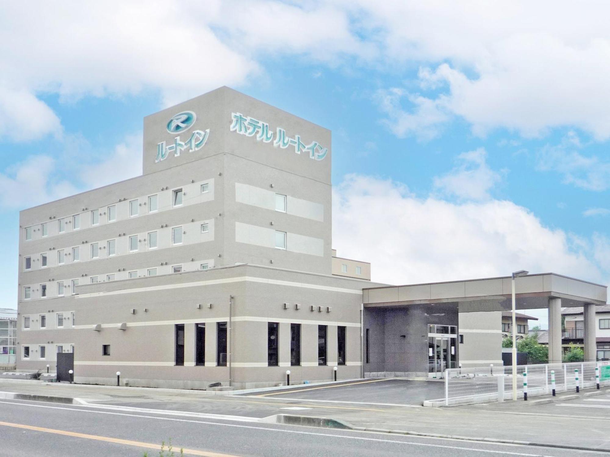 Hotel Route-Inn Dai-Ni Nishinasuno Nasushiobara Exterior photo